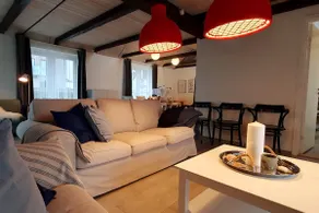 Blokhus Dog friendly city House/enclosed Courtyard - Image 5