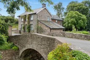 Luxury Cottage near Hay-on-Wye - Image 2