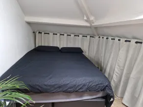 nuit parisienne Attic studio with high-end service - Image 2