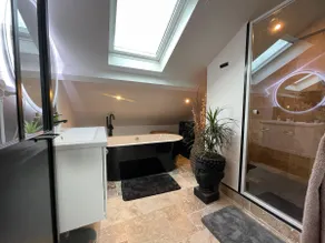nuit parisienne Attic studio with high-end service - Image 5