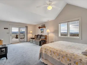 Summit Escape - Private deck, valley view - Image 4