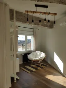 Downtown Industrial Penthouse. WiFi, A/C - Image 3