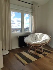 Downtown Industrial Penthouse. WiFi, A/C - Image 4