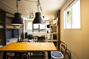 Same-day booking OK # Large theater room # Enjoy movies and art in the room # Near Kumamoto Castle # Kamitori # Free parking - Image 5