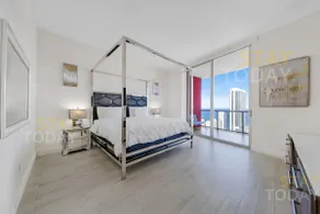 ★★★★★DREAM-SKY MANSION. 3DBR/3BA LUXURY PENTHOUSE. 33RD FLOOR. DIRECT OCEAN VIEW. 5 MIN TO THE OCEAN. - Image 4