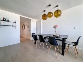 Rubensplein sea view 3 bedrooms: 4 adults 3 children - Image 3