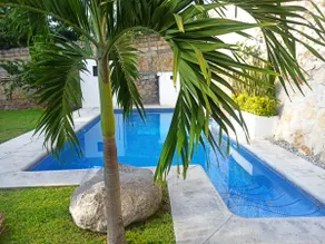 House with large garden, swimming pool, barbecue in Teques - Image 3