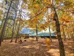 A-Frame CABIN : Moosehead Lodge - Image 4