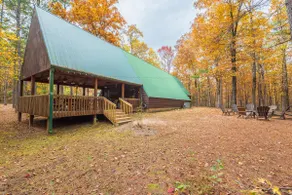 A-Frame CABIN : Moosehead Lodge - Image 2