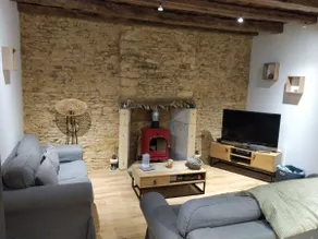 Chez Renou&Prosperou, a typical house with a pool - Image 5