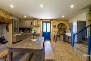 Chez Renou&Prosperou, a typical house with a pool - Image 4