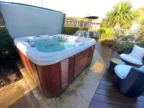 The Studio with Hot Tub in East Budleigh in beautiful countryside - Image 3