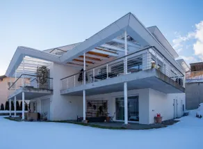 Big modern flat: amazing view on the vineyard - Image 5