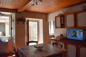 Cozy house in a typical village, near the lake. - Image 2
