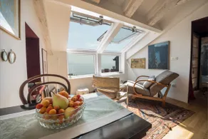 Adriatika Seaside Loft, panoramic view on the sea - Image 3
