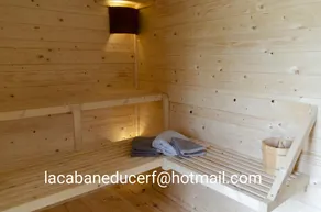 The Deer Cabin and its Sauna - Image 3
