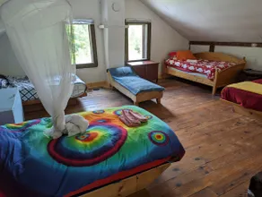 100 acre Off-Grid Dark Sky Cabin · Groups - Trails - Image 5
