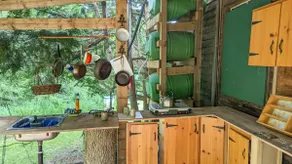 100 acre Off-Grid Dark Sky Cabin · Groups - Trails - Image 4
