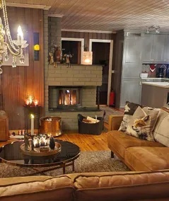 Sun cabin. Fantastic location! Cabin for rent in Skrim! - Image 2