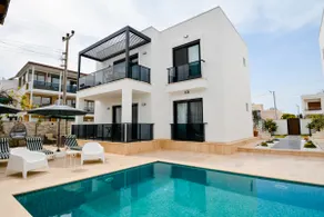 300m to Beach 2 Bedroom Garden Floor Flat with Pool B1 - Yeni Dunya Bodrum - Image 3