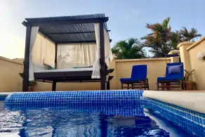 Luxury Villa/Pool/Outdoor Beds/Cliff Top - Image 4