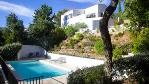 Villa med pool og udsigt over bakkerne - Tæt på havet, Porquerolles-øen - Image 2