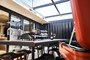 [Relaxing space on Awaji Island] Kitchen/terrace/BBQ grill/jet bath/8 people (104) - Image 5