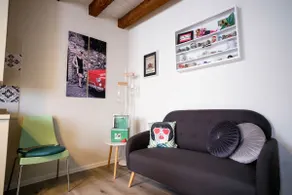 La Casa del Cinquino, vintage soul in Valeggio - Image 5
