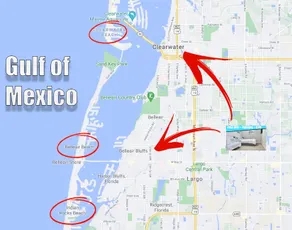 Private Suite · Patio · BBQ · GYM · Beach: 5 Miles - Image 3