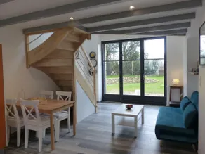 ”Le Four à Pommes”, Maisonette with garden - Image 2