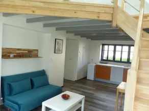 ”Le Four à Pommes”, Maisonette with garden - Image 4
