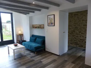 ”Le Four à Pommes”, Maisonette with garden - Image 3