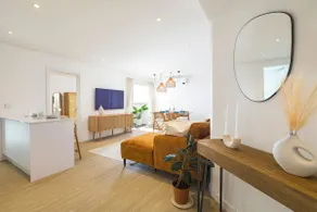 Caparica charming 2-Br apartment with ocean views! - Image 3