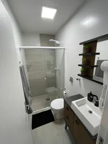 Loft Studio 204 no Kobrasol à 7km de Floripa - Image 5
