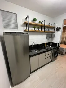 Loft Studio 204 no Kobrasol à 7km de Floripa - Image 3