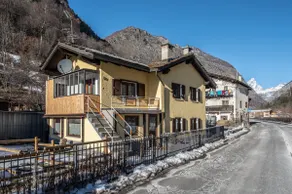 ”Antey 66” villa near Cervinia. CIR Vda 0029 - Image 2