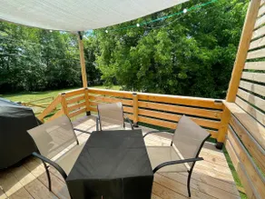 Historic 1910 Mill House with deck & fire pit - Image 2