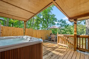 Pet Frndly Lake Cabin Hottub Game Rm Arcade - Image 5