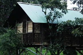 11. Beautiful cabin/view/private bathroom/balcony - Image 3