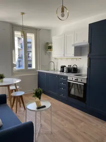 L'Appartement Bleu - Cosy apartment - Heart of town - Image 3