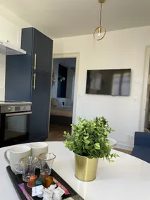 L'Appartement Bleu - Cosy apartment - Heart of town - Image 5