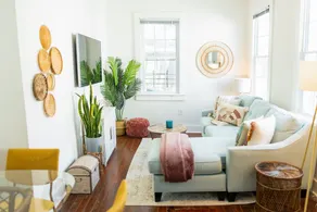 Boho Bungalow - South Historic District - Image 4