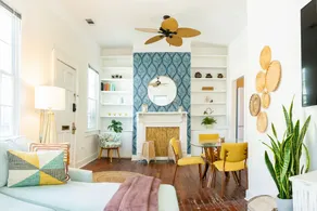 Boho Bungalow - South Historic District - Image 2