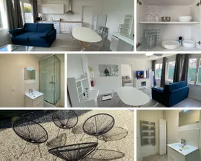 70 m² terrace - single story - washing machine - Image 3
