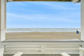 *BEACHFRONT*Beautiful home DIRECTLY on the SAND - Image 5