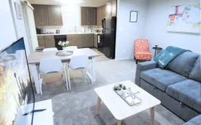 Lovely 1-Bedroom Condo, unit 2, 1min from I5 - Image 3