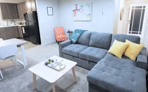 Lovely 1-Bedroom Condo, unit 2, 1min from I5 - Image 2