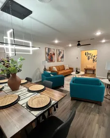 Stay Awhile at Casa Blanca - Minutes from Tech and GSU - Image 3