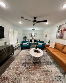 Stay Awhile at Casa Blanca - Minutes from Tech and GSU - Image 2