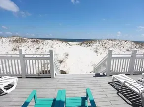 Gulf Front, Sleeps 14, Private Beach, Spacious - Image 5